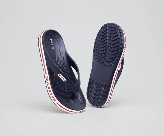Men’s Orthopedic Acupressure Cushion Flip-Flop Slippers