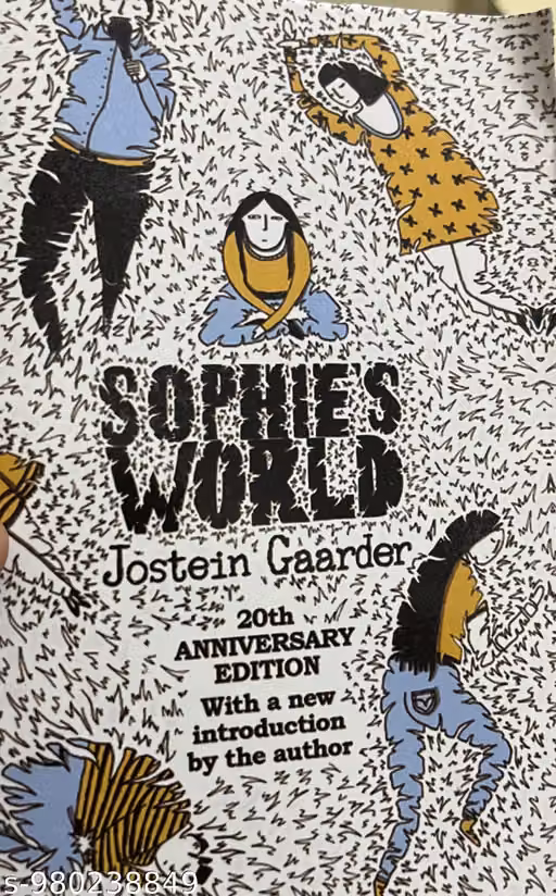 Sophie's World – English Paperback Book