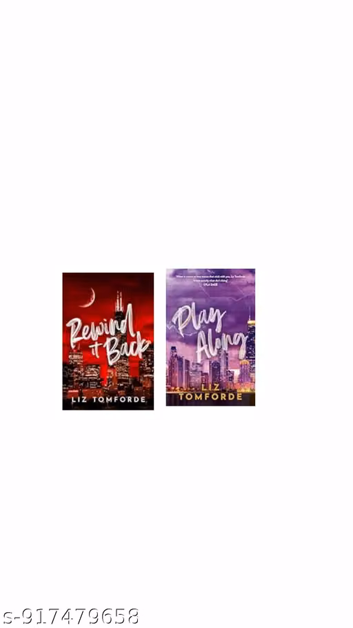 Rewind It Back + Play Along – Book Collection