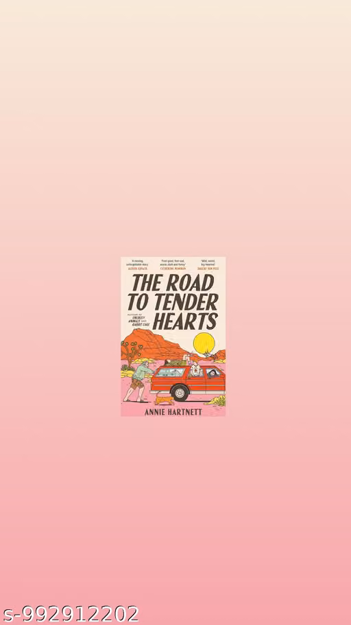The Road to Tender Hearts – English Paperback Novel