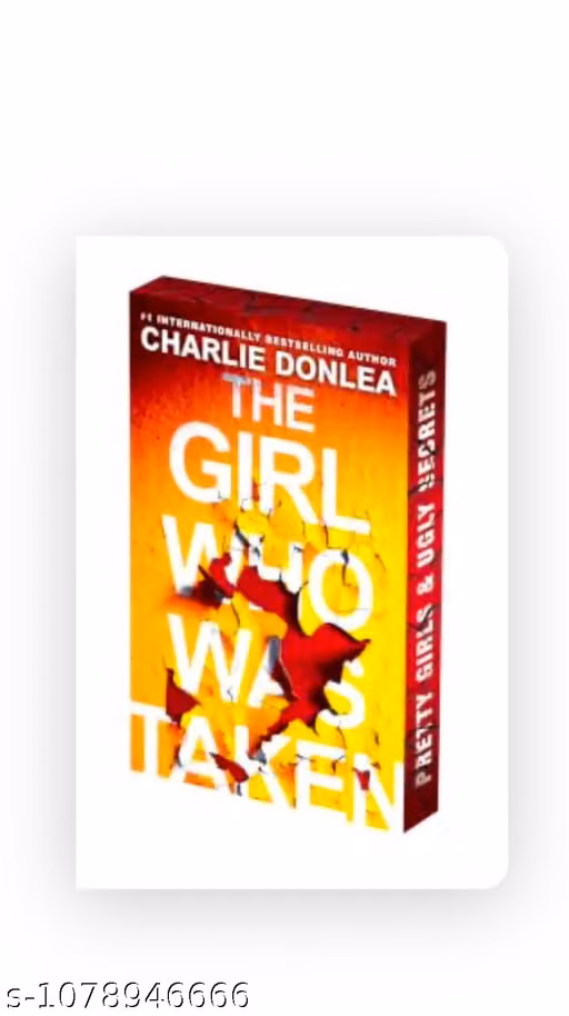 The Girl Who Was Taken – Book