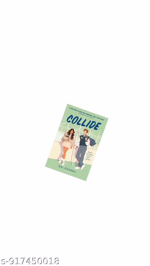Collide – Book