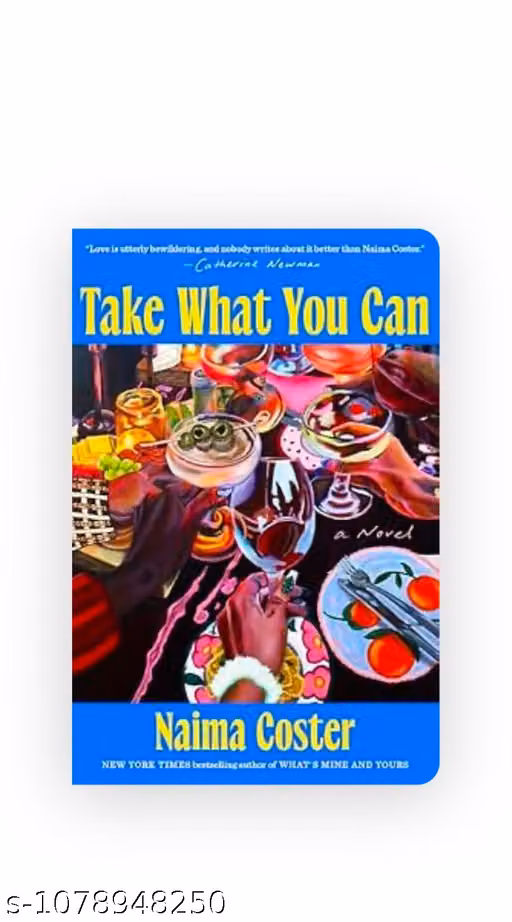 Take What You Can – Book