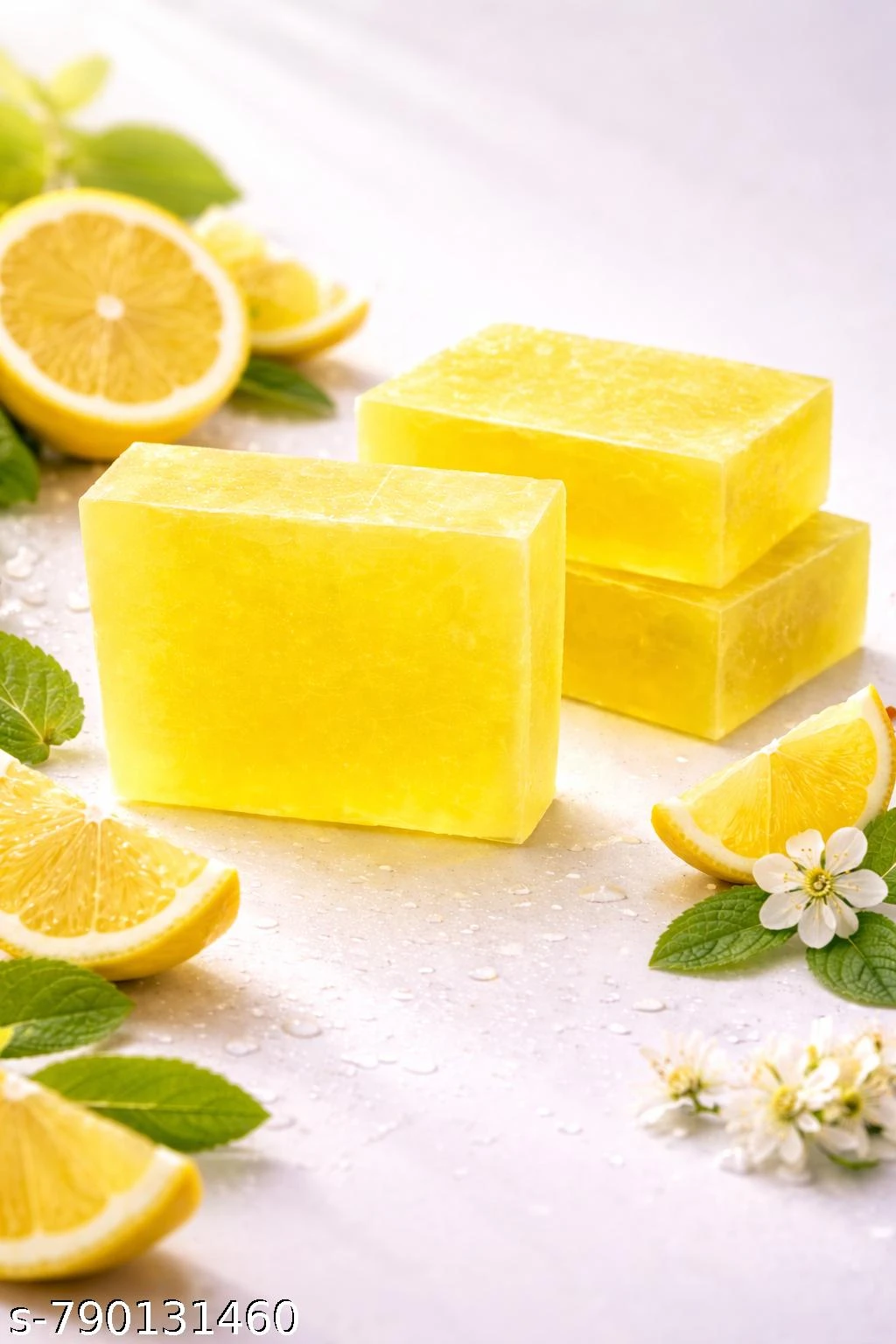 Lemon Soap Pack Of 3