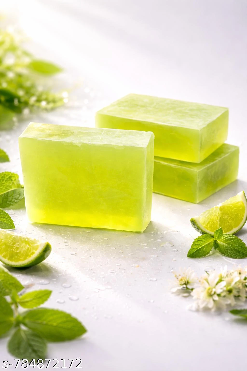 Neem Soap 100 grm Acne Removal Pack Of 3