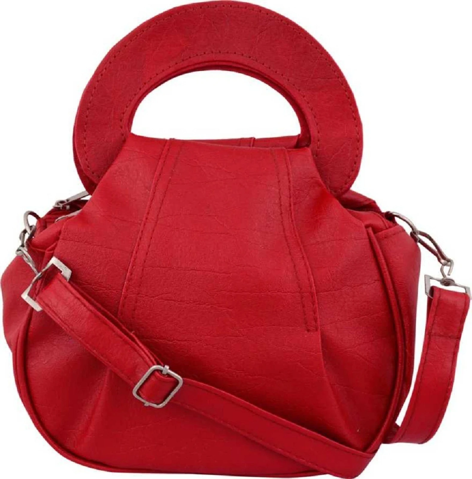 Sling bag pu women & Girls