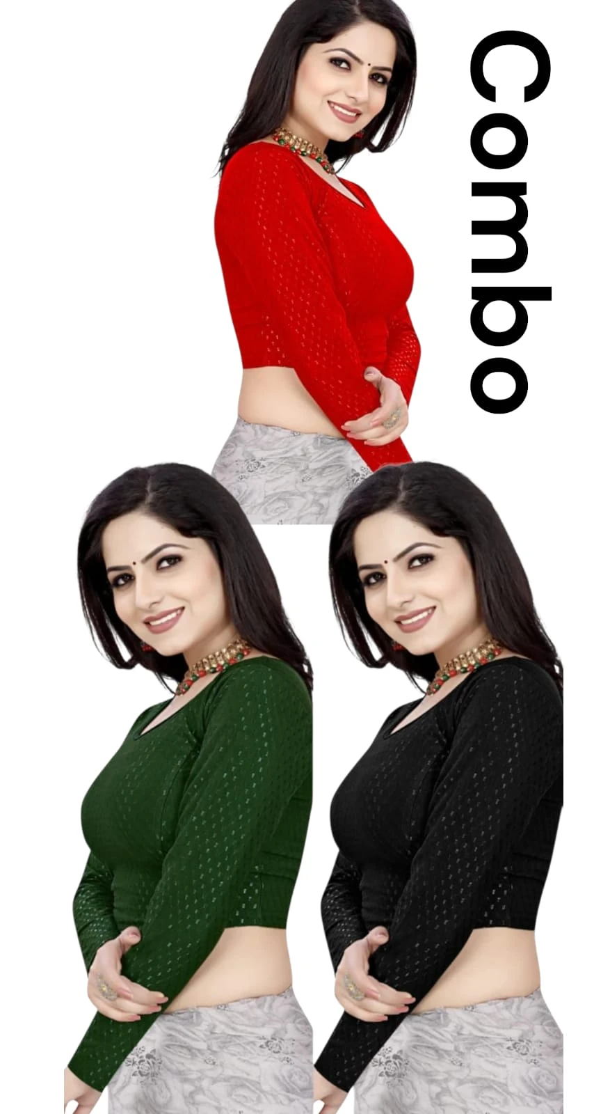 Blouse readymade Designer Party Wear Blouse