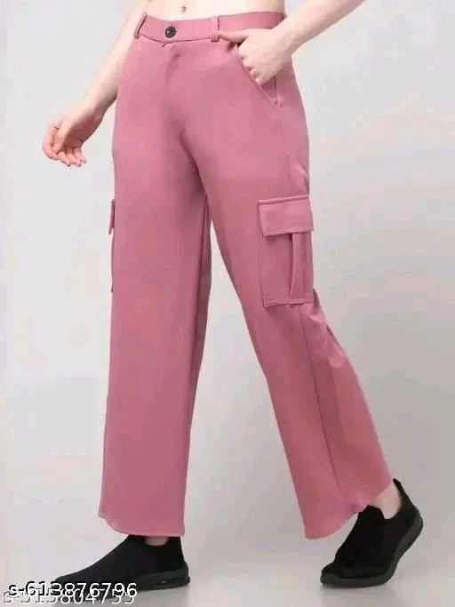 PINK 4POCKET PANT