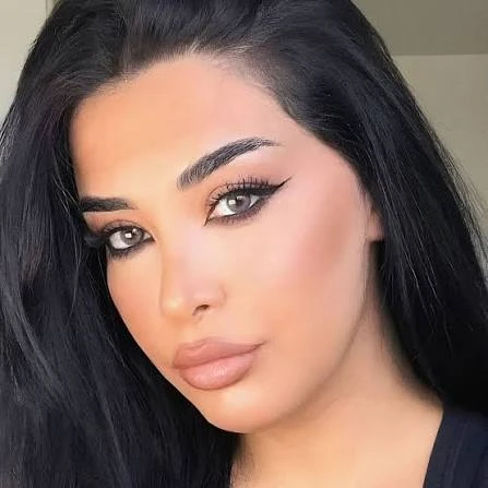 BADSHI96 GREY EYE CONTECT LENS WITH FREE CASE PACK OF 01