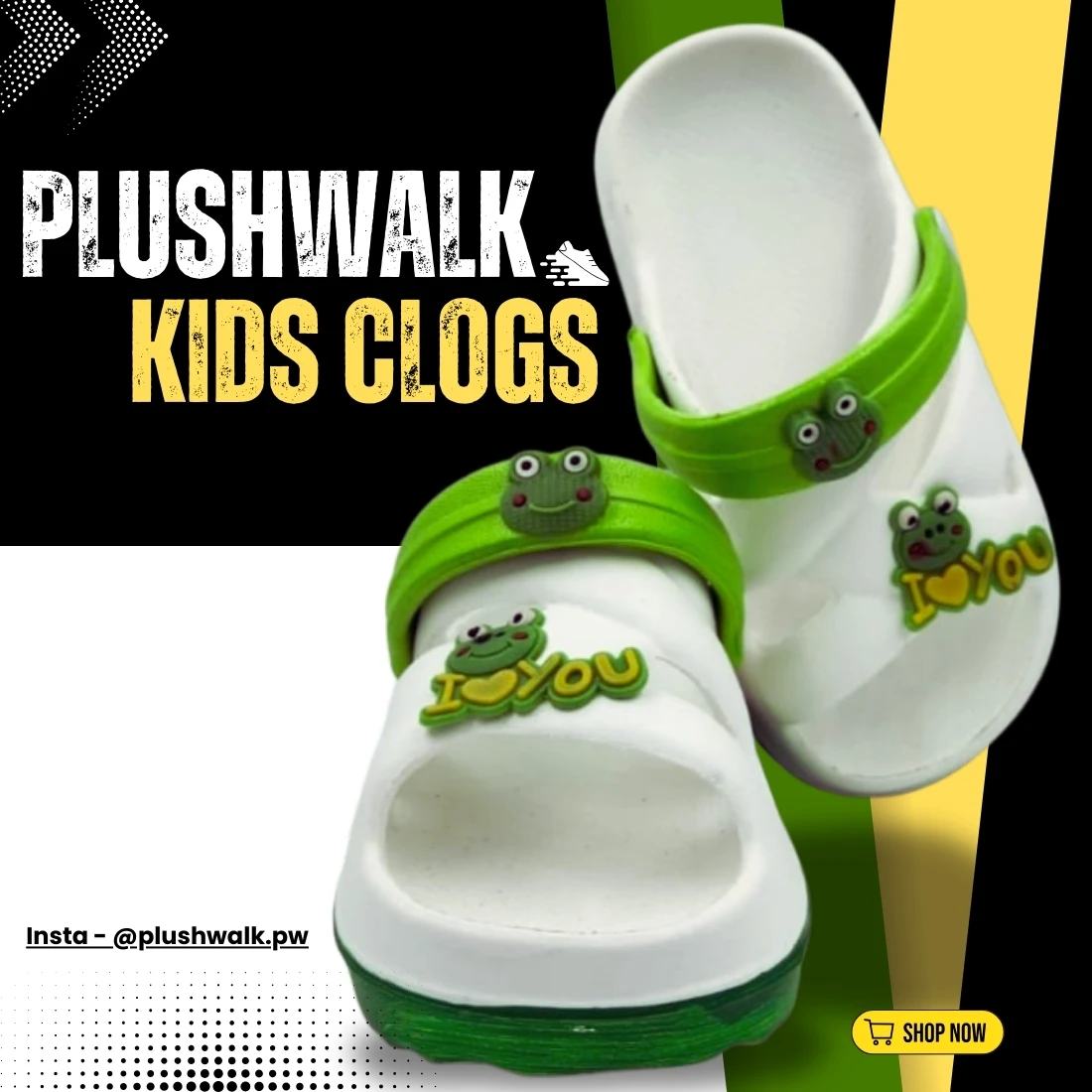 Twisty FlipFlops for Kids
