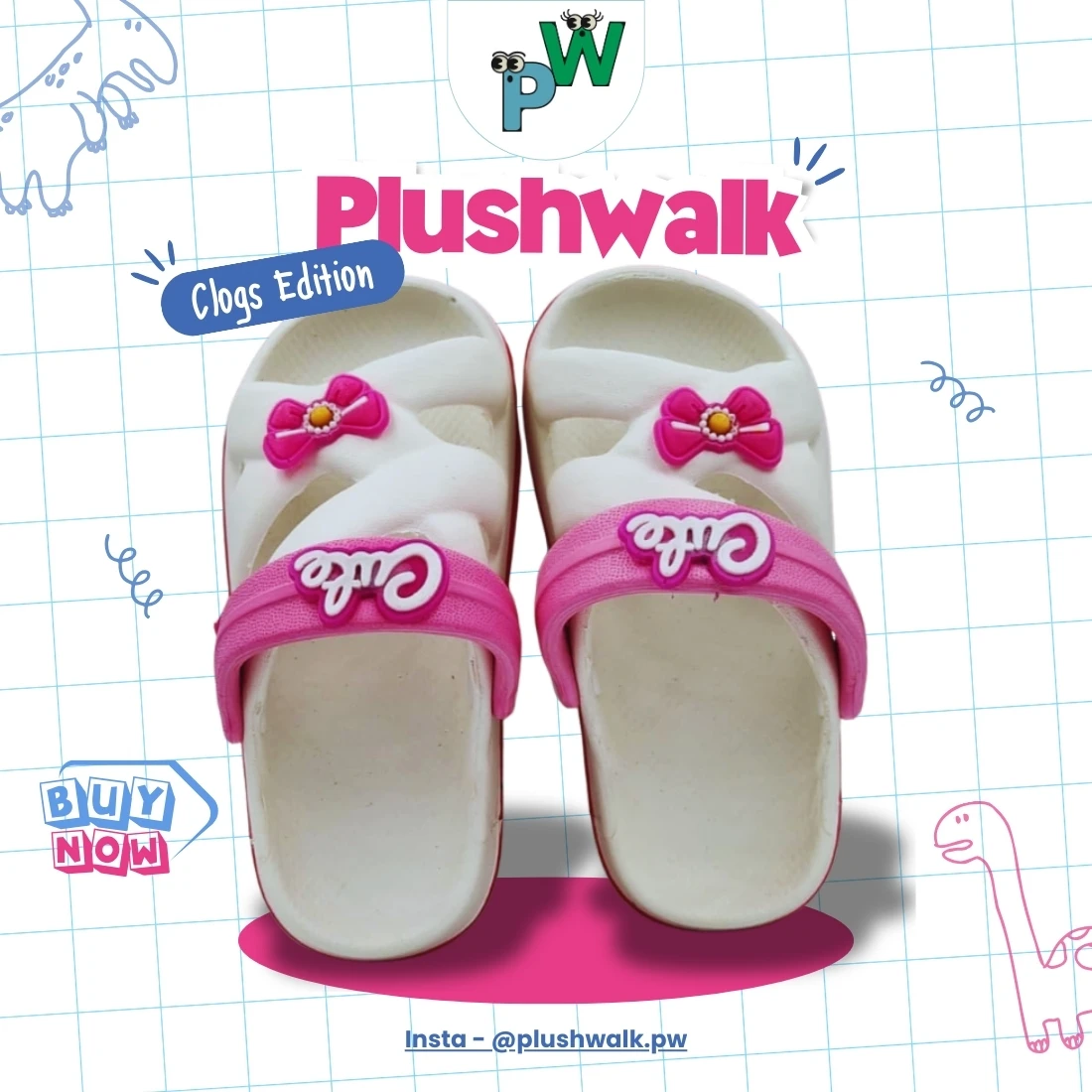 Twisty FlipFlops for Kids