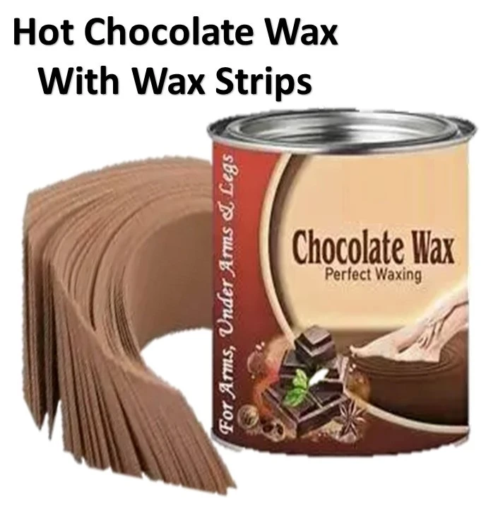 "Chocolate Wax"