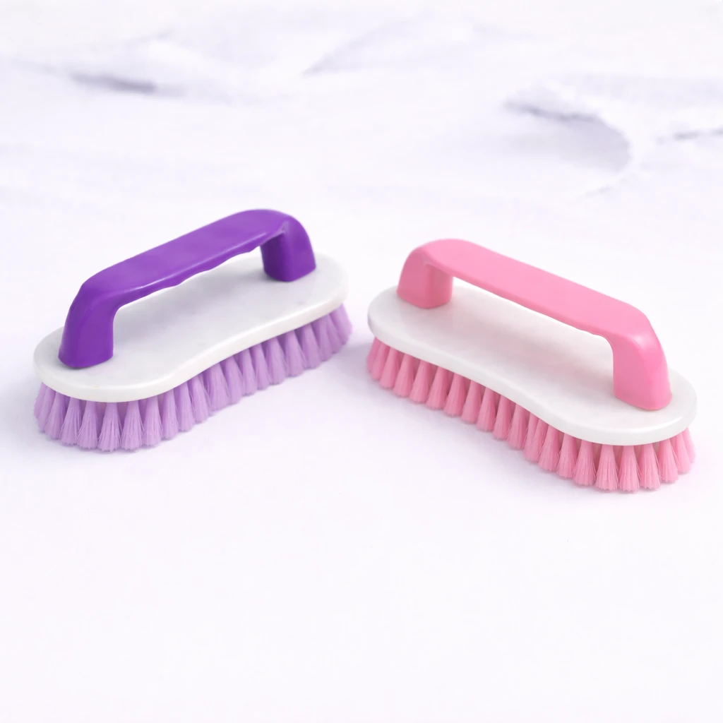 Laundry Cleaning Brush