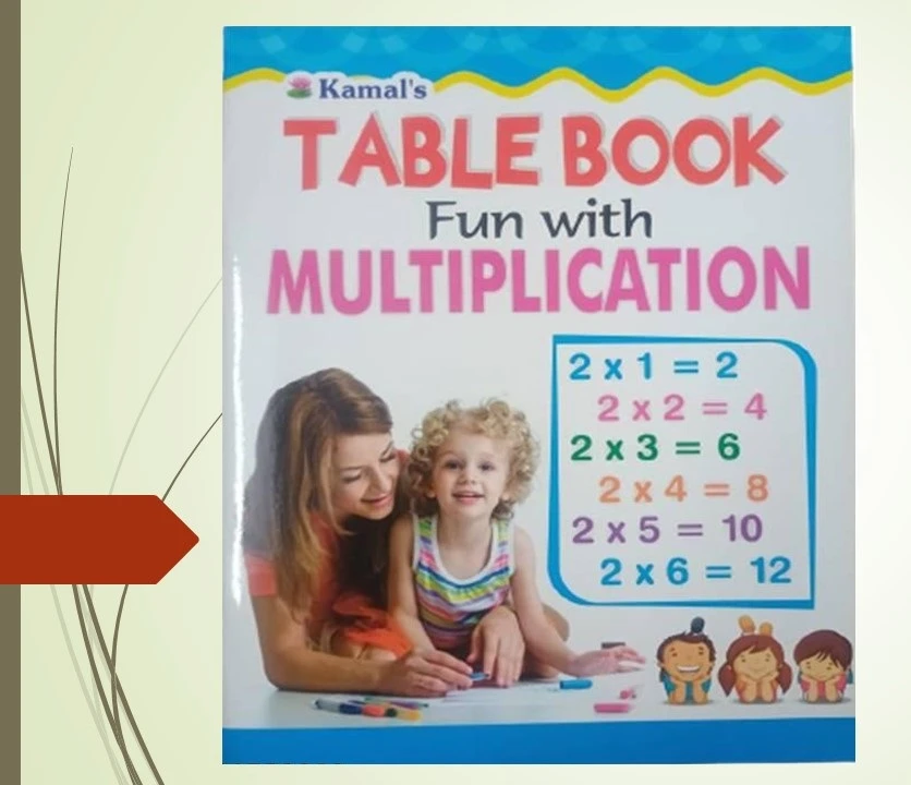 Table Book