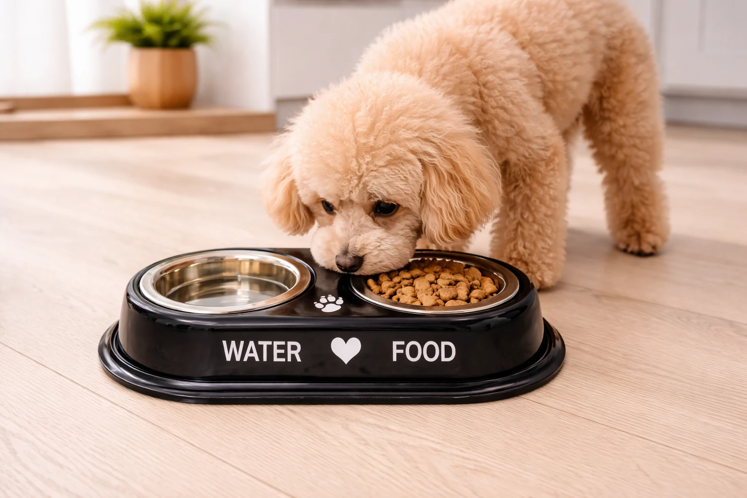 Double dinner 400 ML