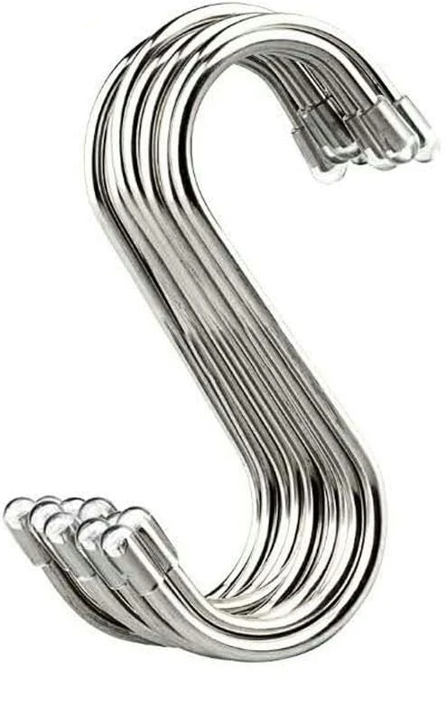 Hooks || S Design Hooks || Hooks For Kitchen || Space Saving Hooks Organiser || Kitchen Storage Hooks ||#hooks
