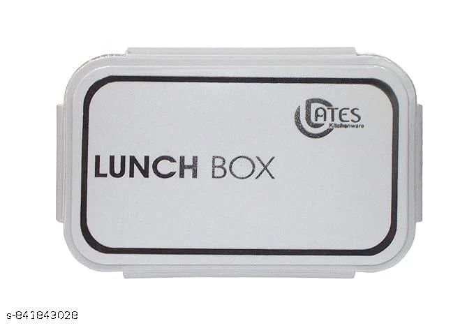 Premium Leak-Proof Lunch Box | BPA-Free Food Storage Container | Airtight Tiffin for Office & School