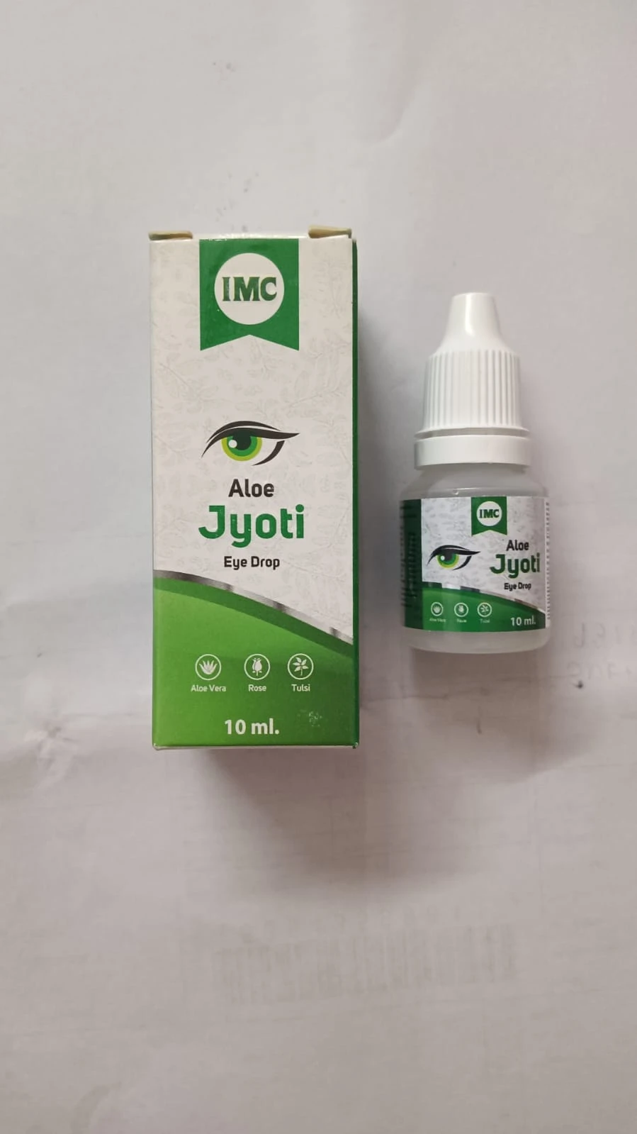 Aloe Jyoti eye drop
