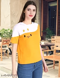 Pretty Fashionable Women Tshirts