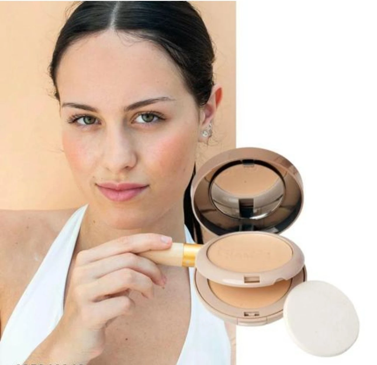 BK MISS UNIQUE BB COMPACT POWDER