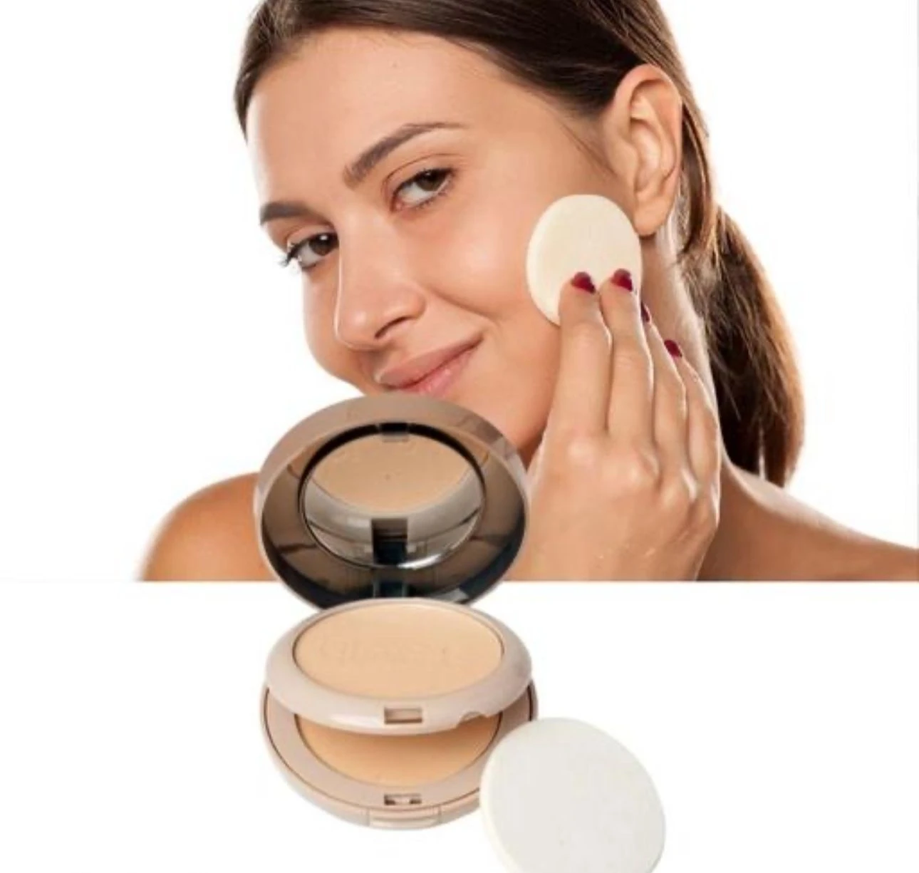 BK MISS UNIQUE BB COMPACT POWDER