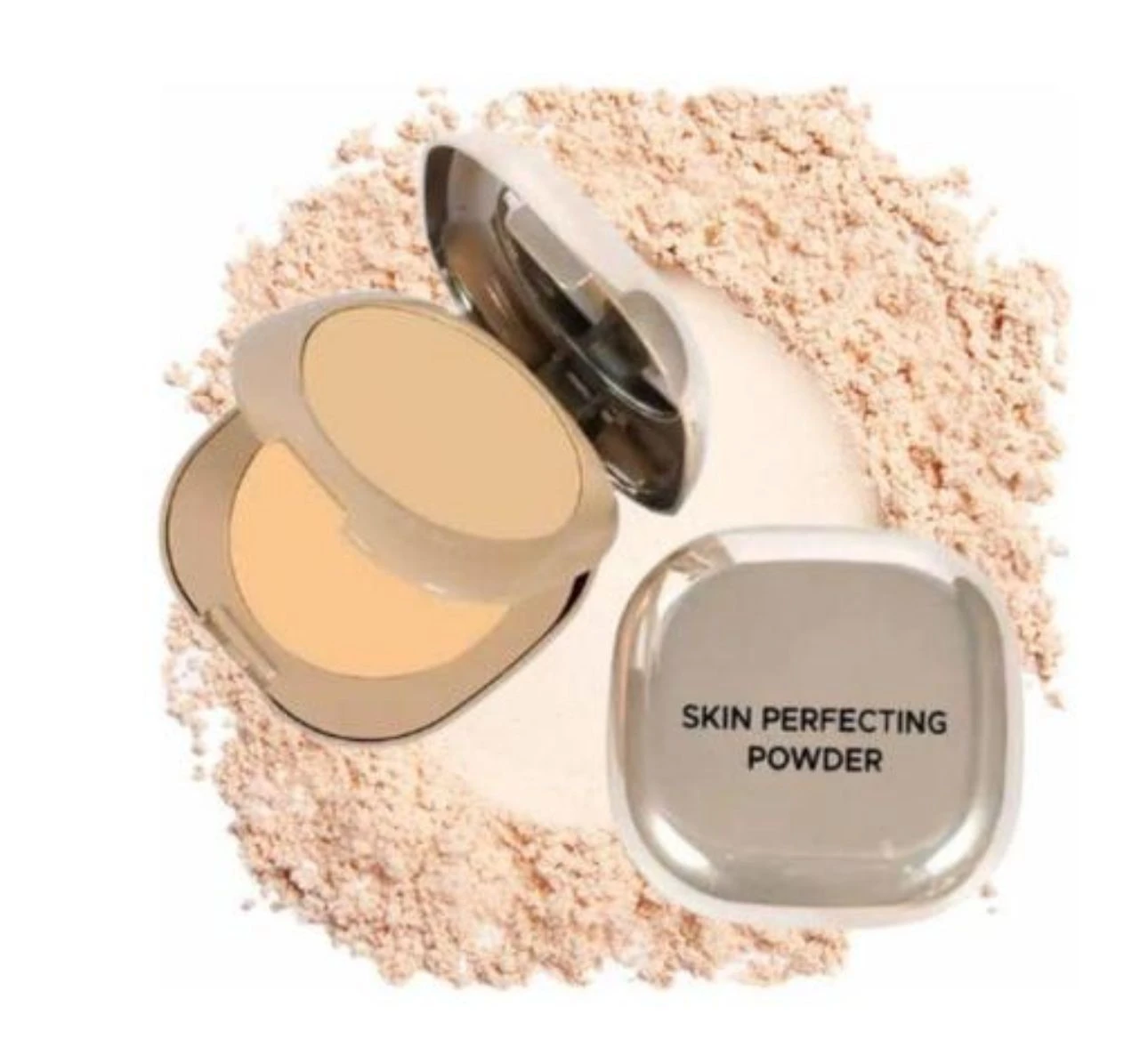 BK SKIN FLAWLESS COMPACT POWDER