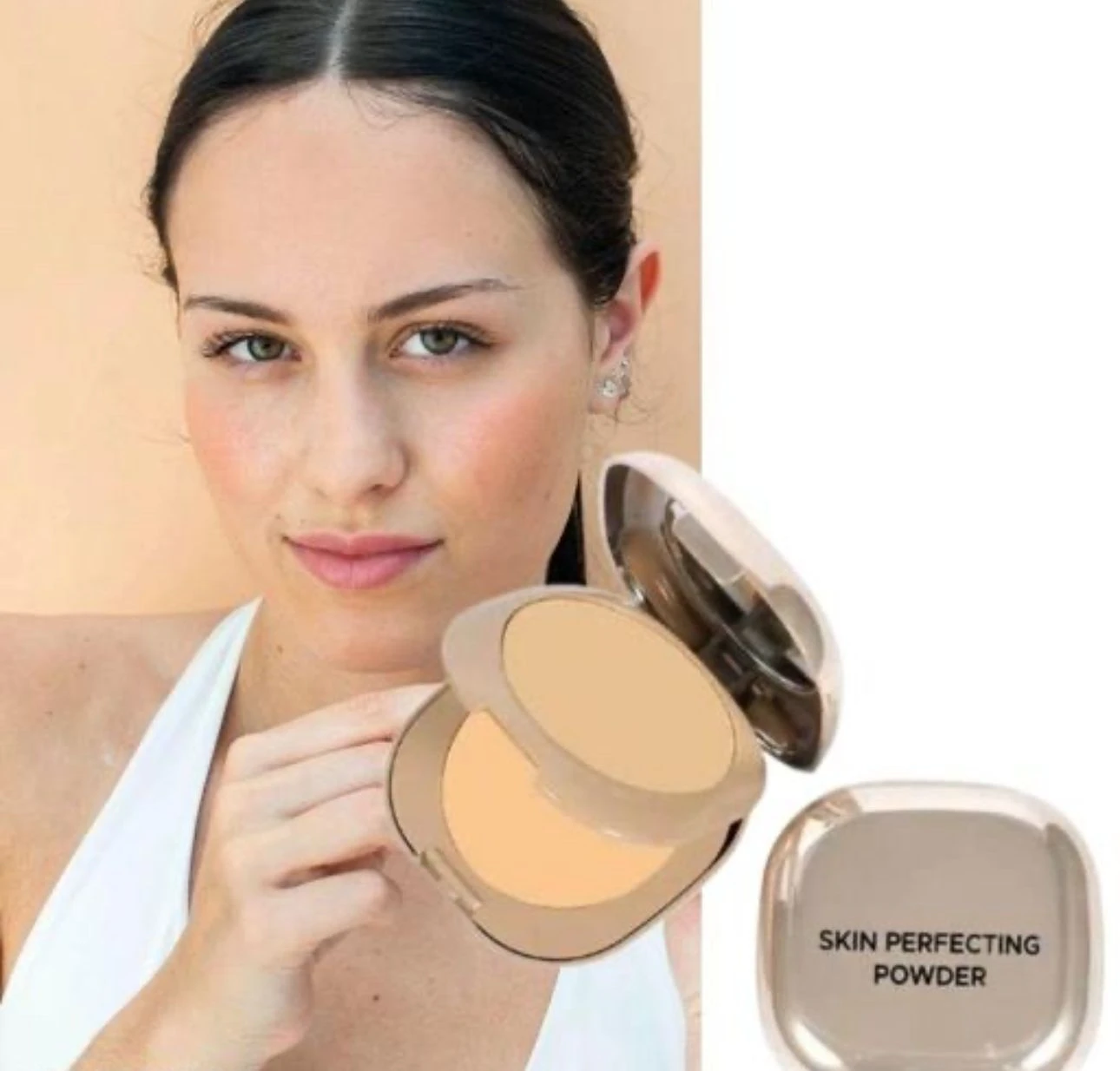 BK SKIN FLAWLESS COMPACT POWDER
