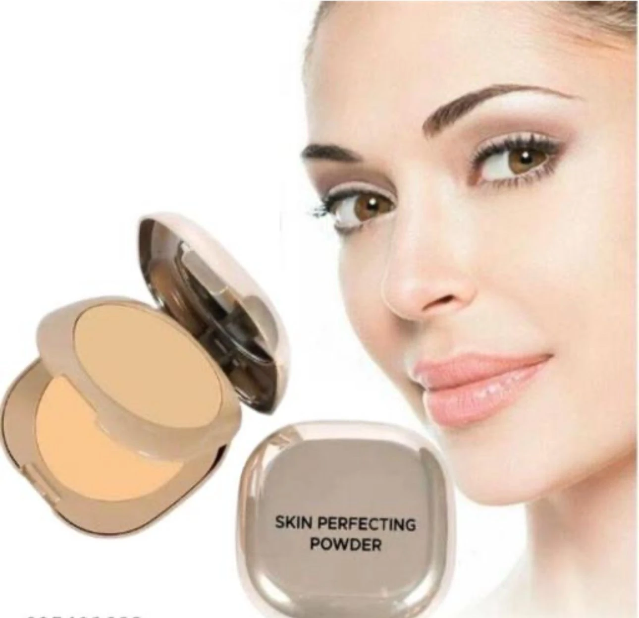 BK SKIN FLAWLESS COMPACT POWDER