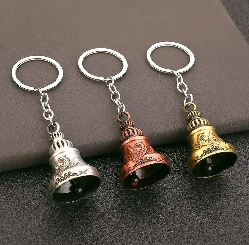 Bell Key Chain