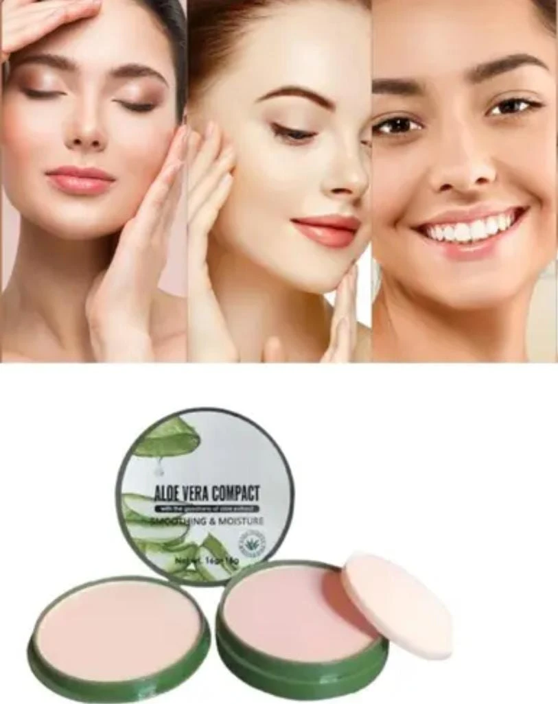 ALOE VERA COMPACT POWDER