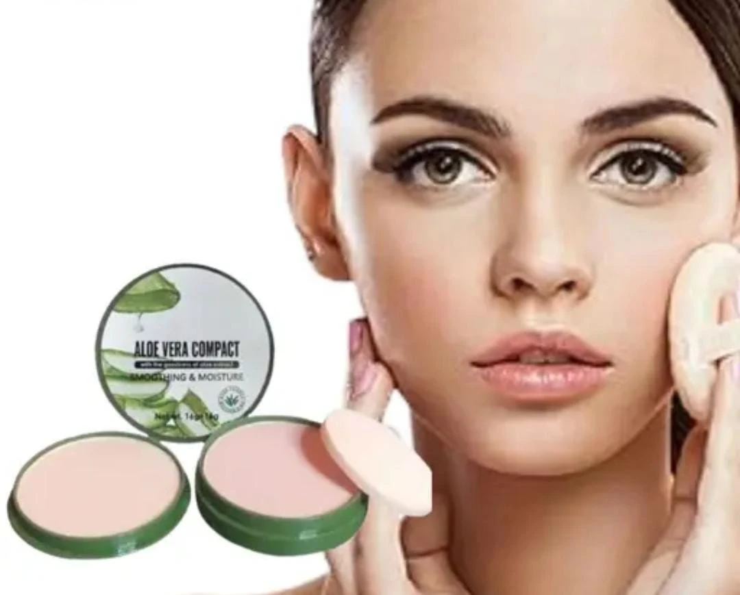 ALOE VERA COMPACT POWDER