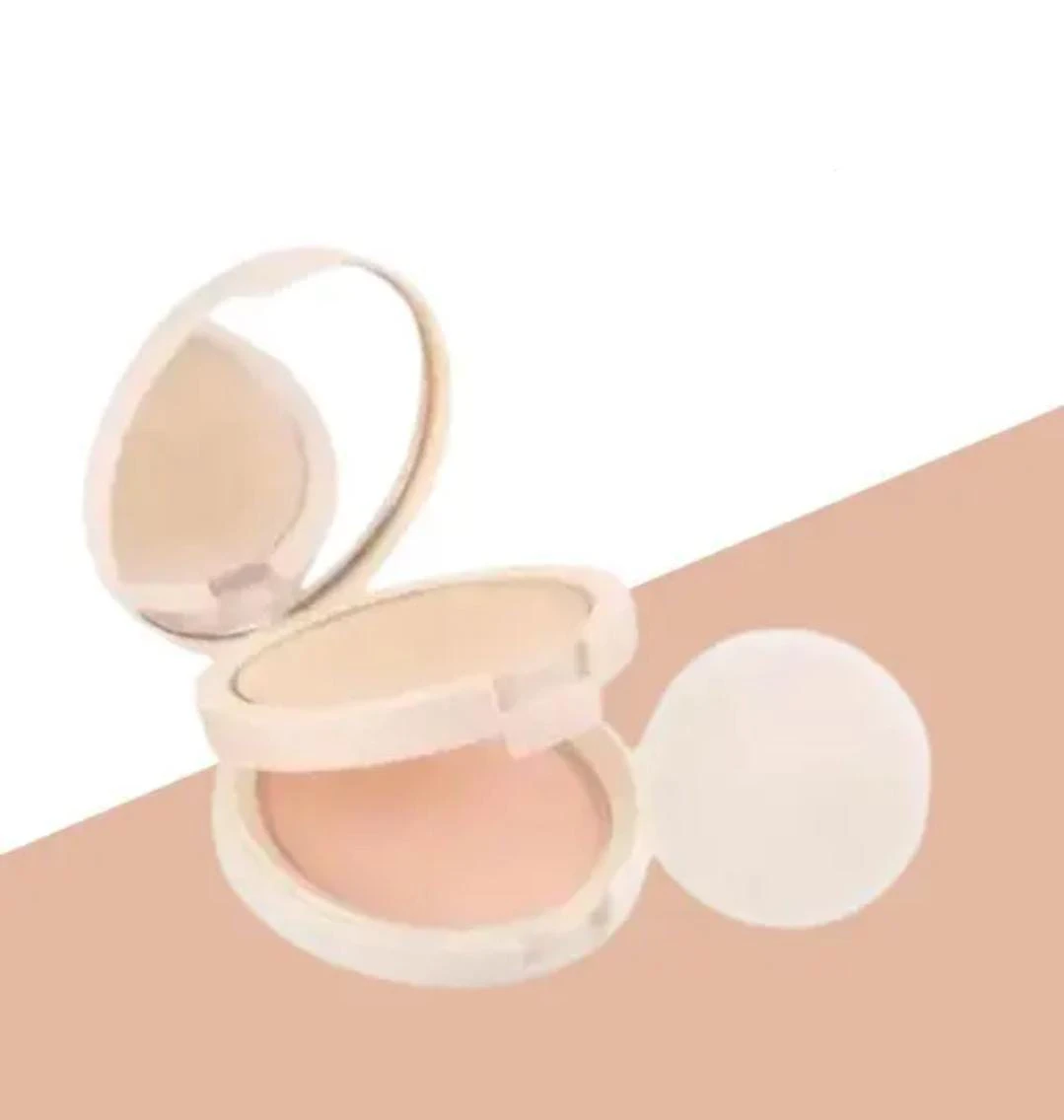 GLEMCHOICE 2 IN 1 COMPACT POWDER