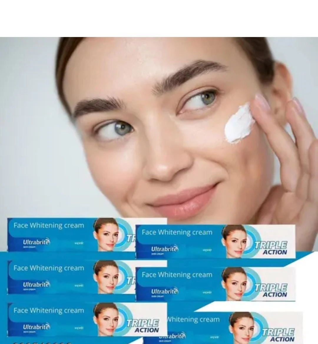 6ULTRA BRIGHT CREAM