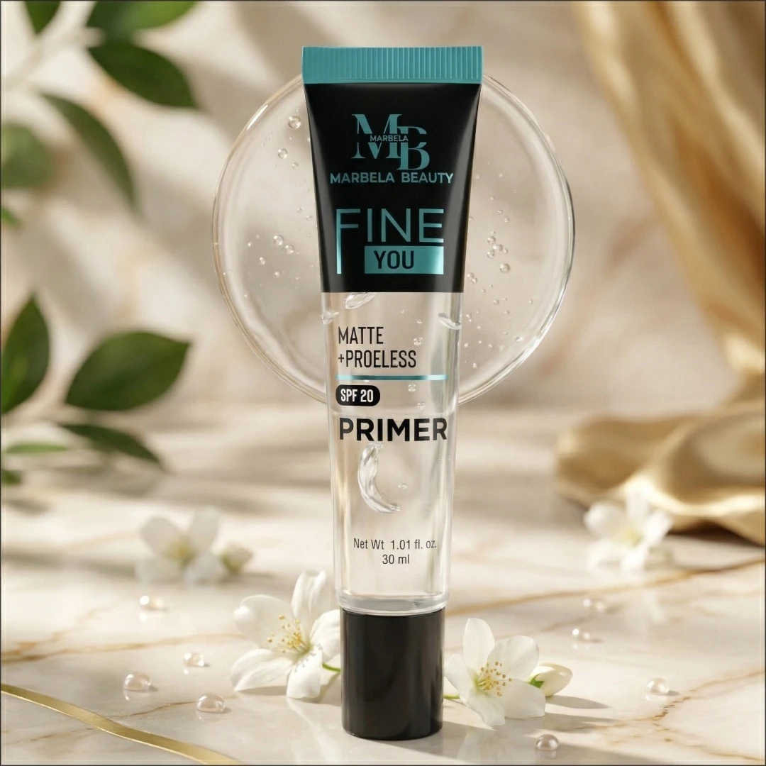 MARBELA BEAUTY PRIMER (FINE YOU)