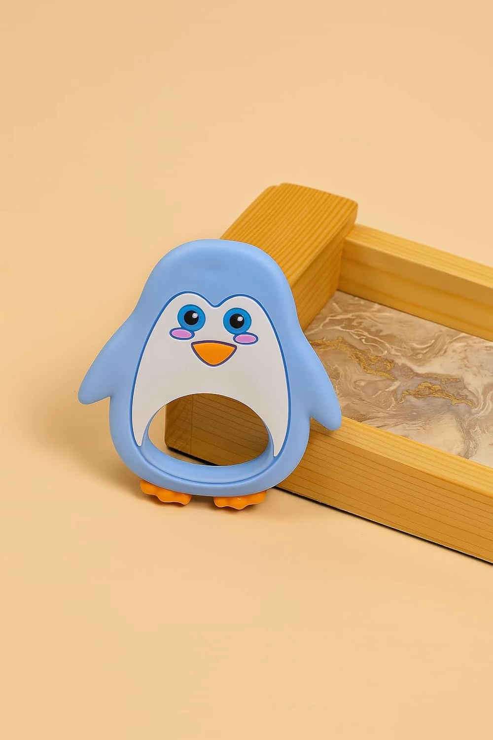 Baby Penguin Teether
