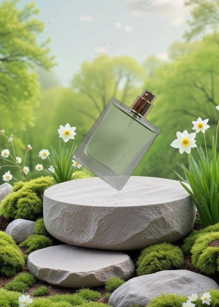 [ PASPORT ] UNISEX PREMIUM PERFUME GREEN