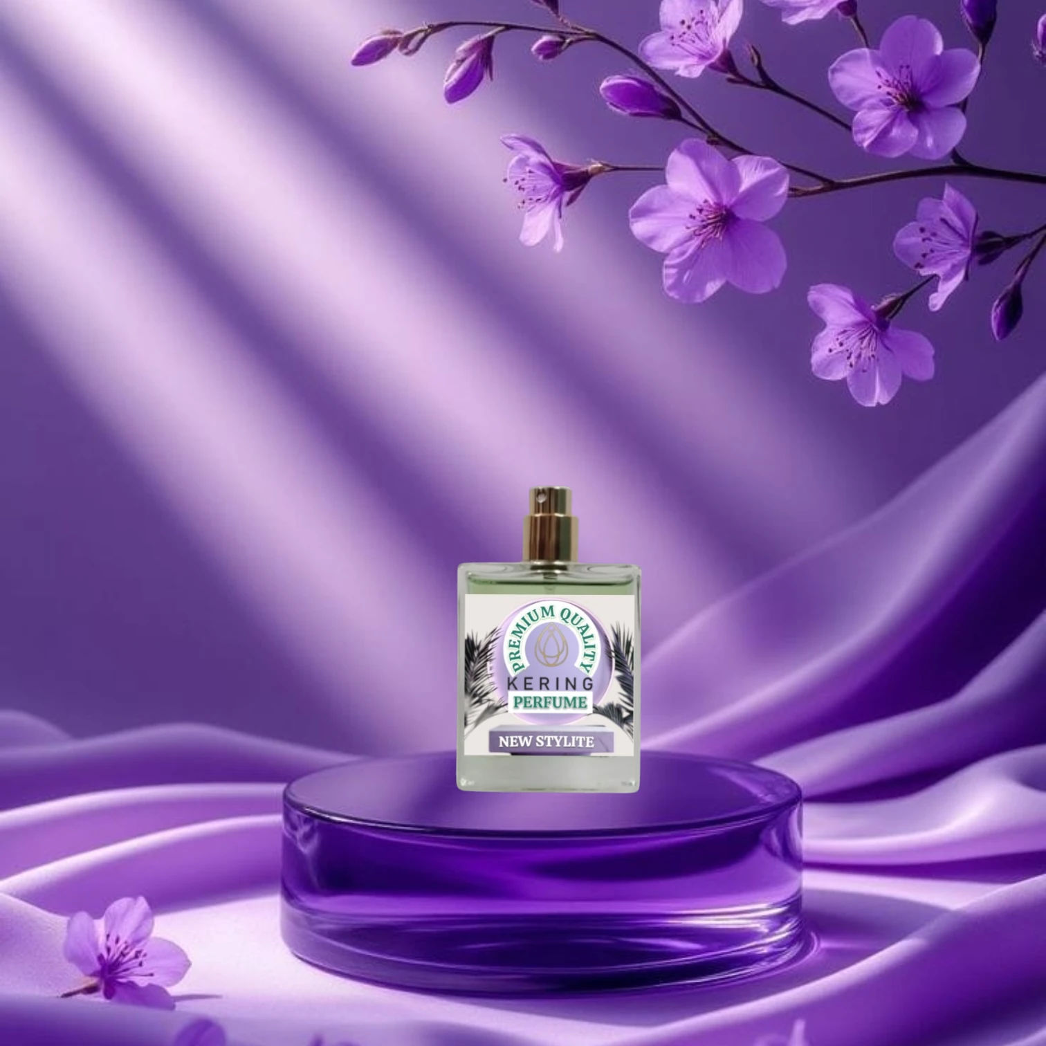 MEGANET UNISEX PREMIUM PERFUME