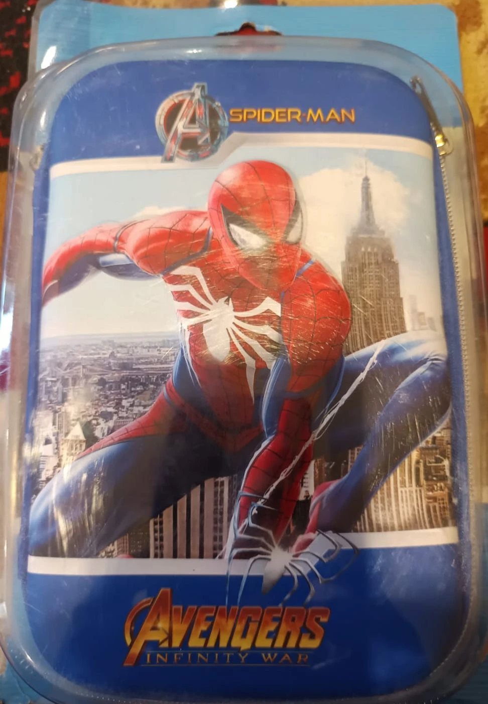 Avengers Marvel Pencil Pouch for Kids