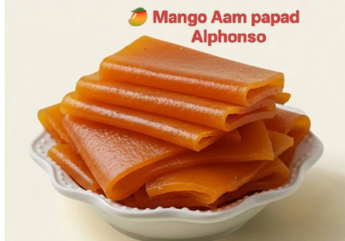 mango Aam papad