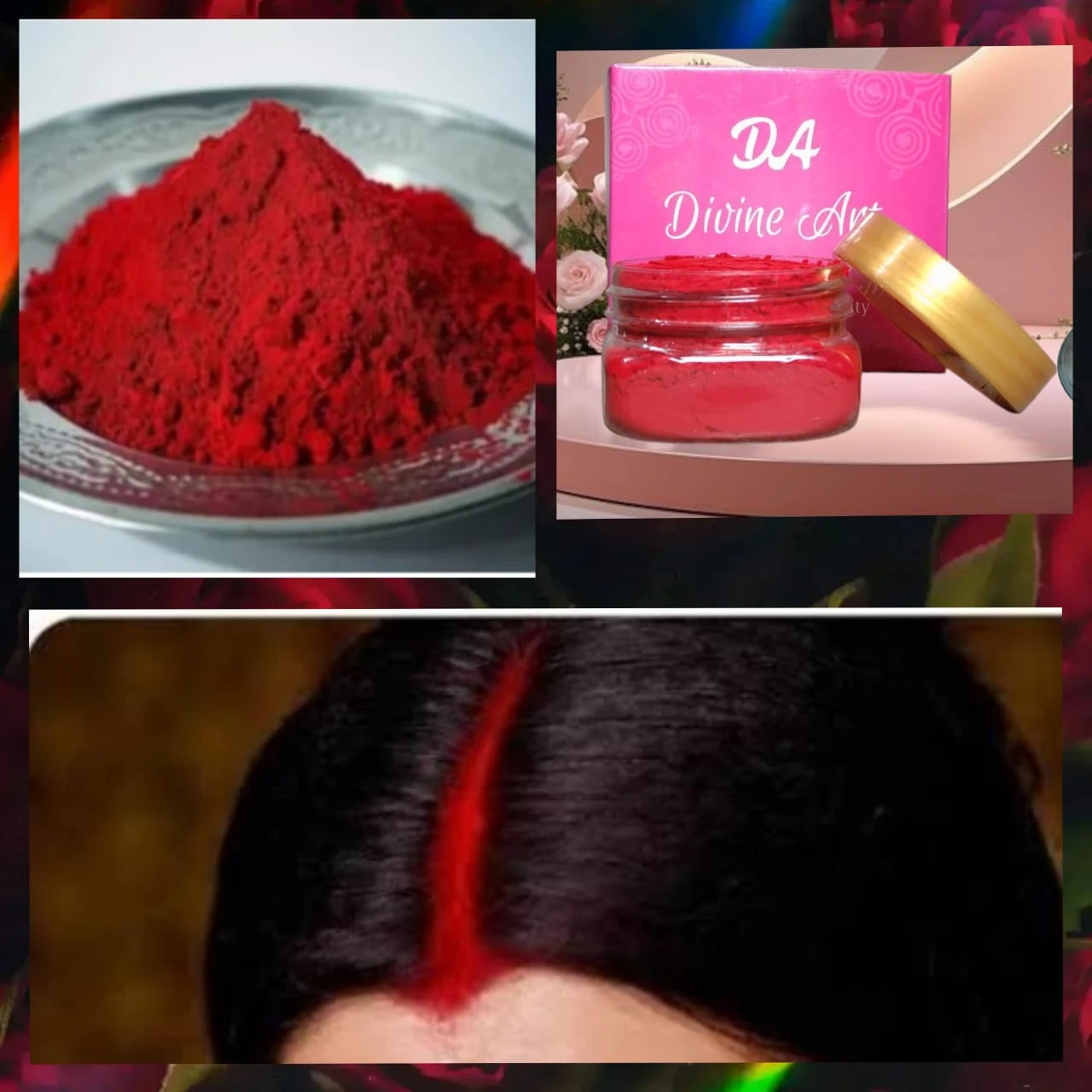 Womens Sindoor Red Best Quality