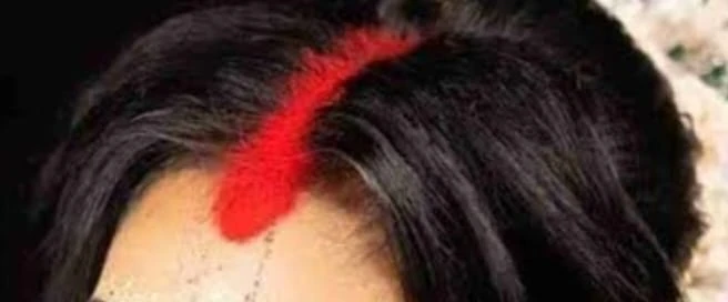 Womens Sindoor Red Best Quality