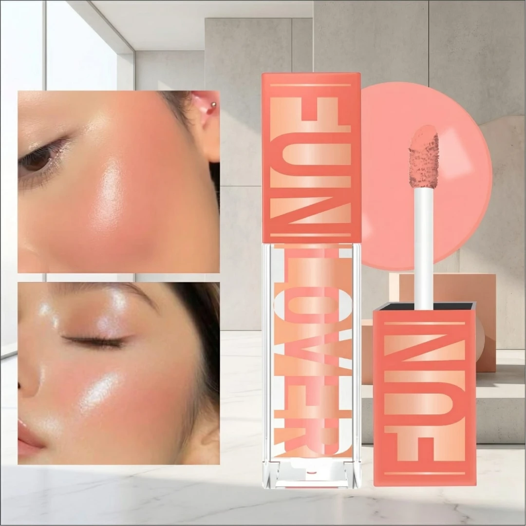 FUN LOVER PEACH BLUSH