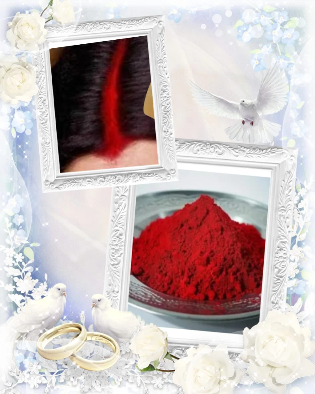 Womens Sindoor Red Best Quality