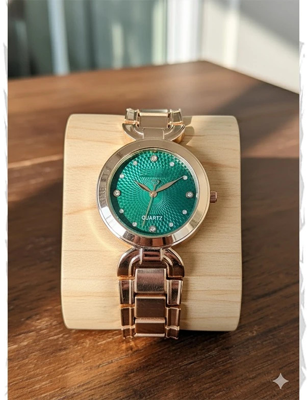 ROSE GREEN