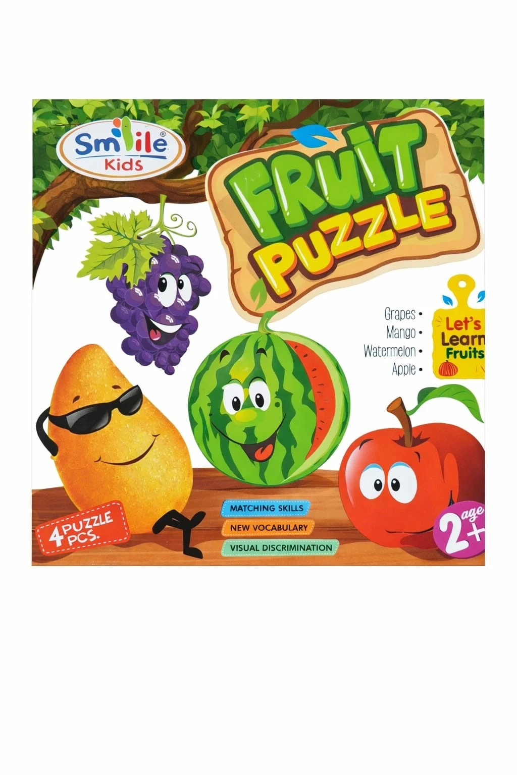 fruit puzzle