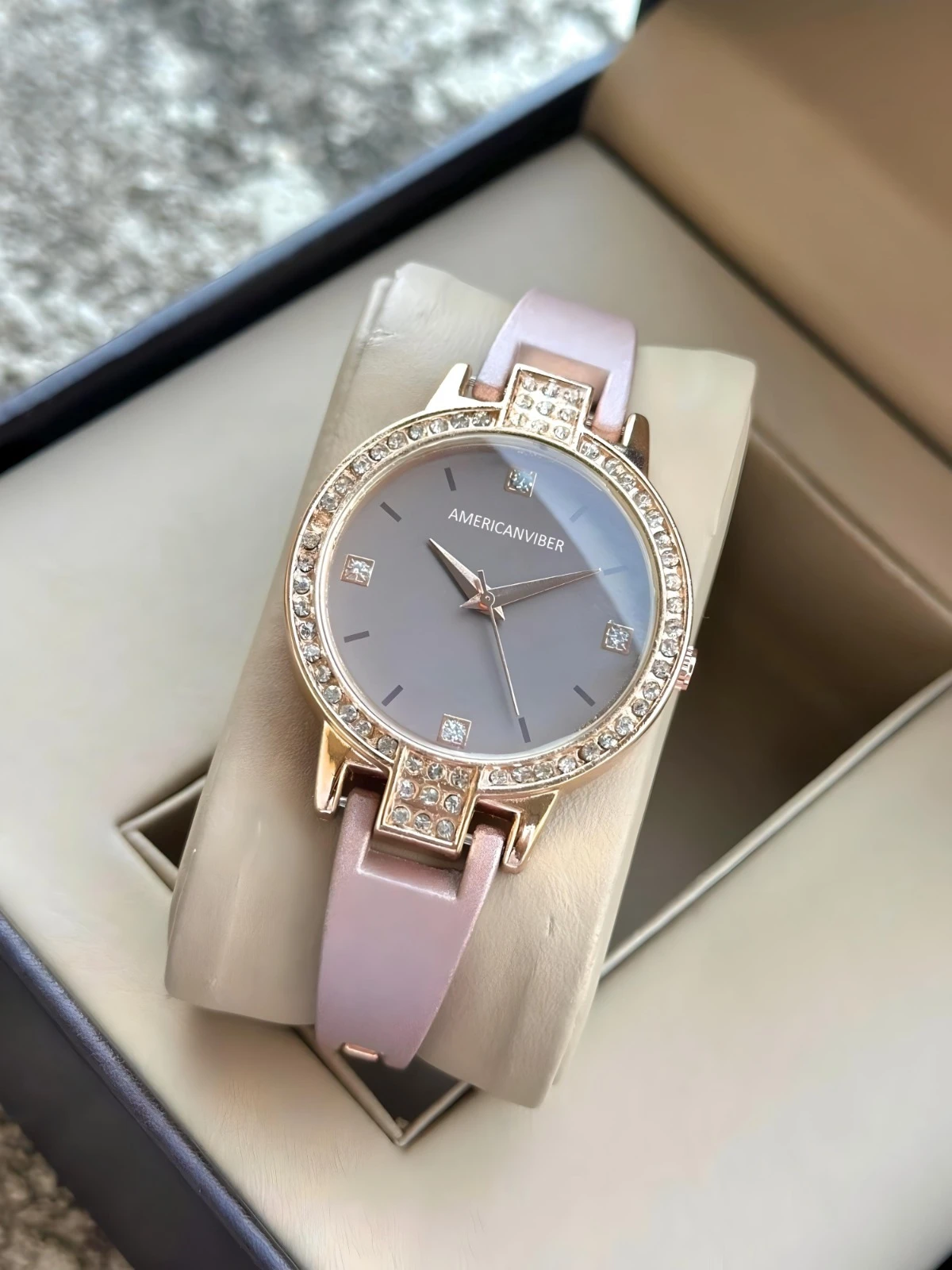 stylish women watch