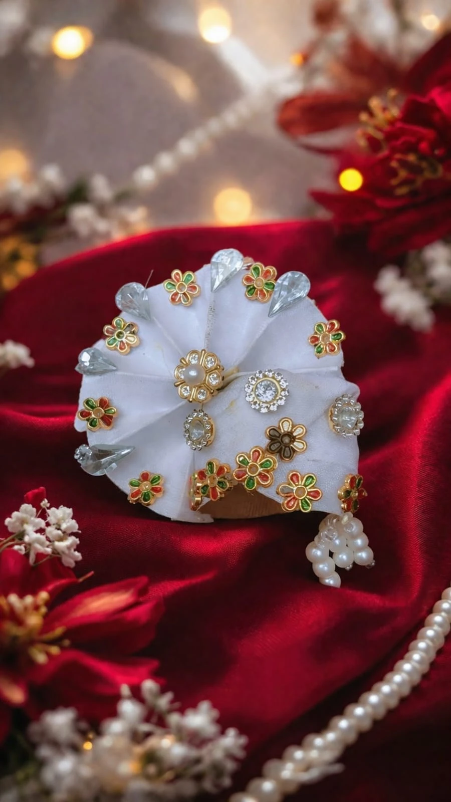 KANHA JI MUKUT