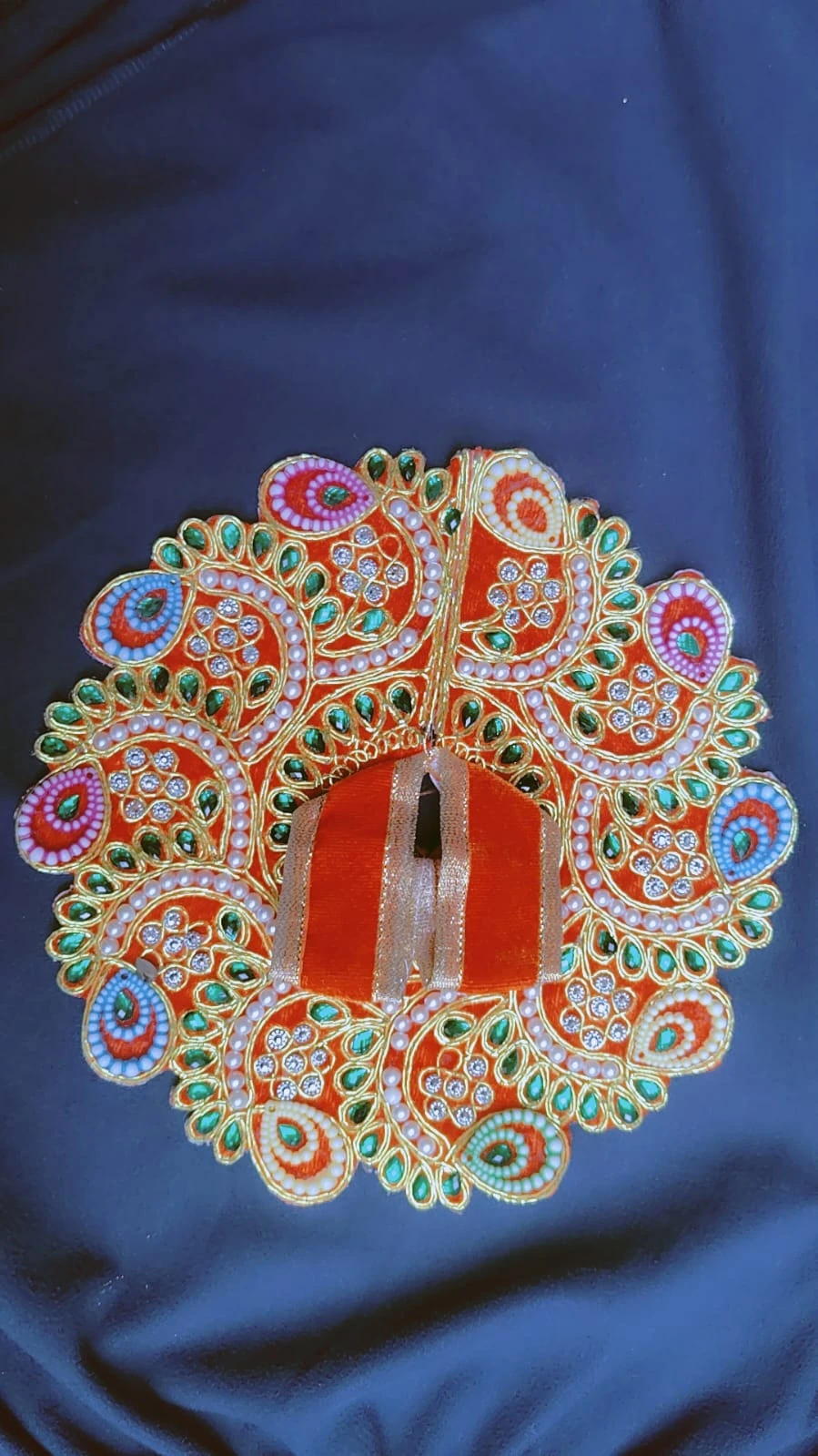 KANHA JI DRESS