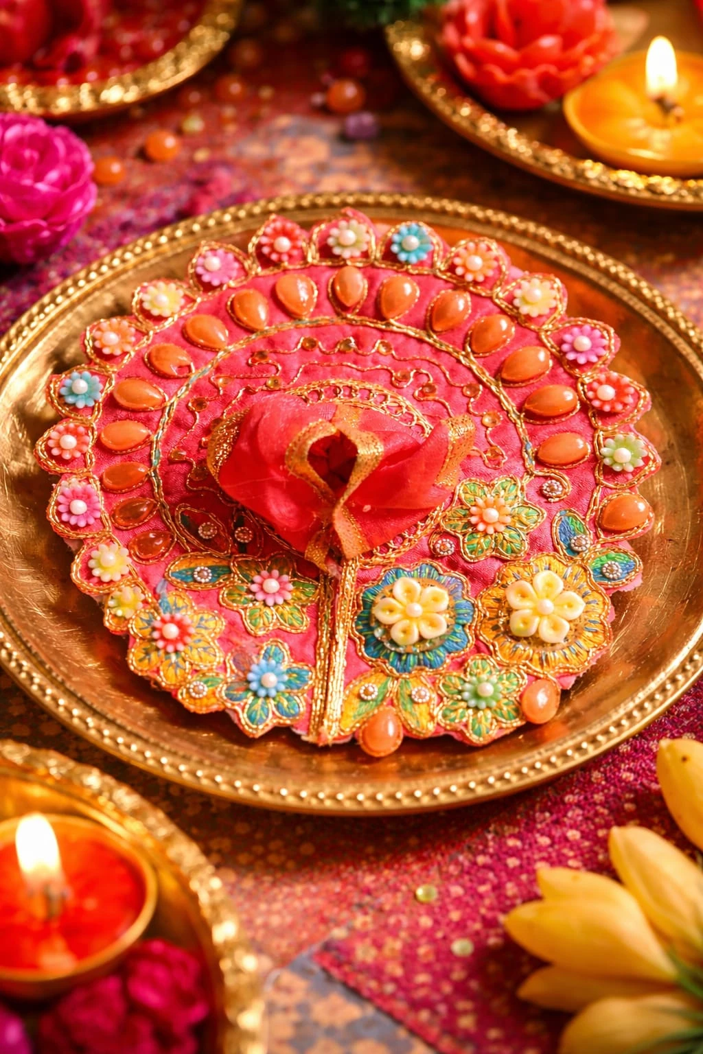 KANHA JI DRESS