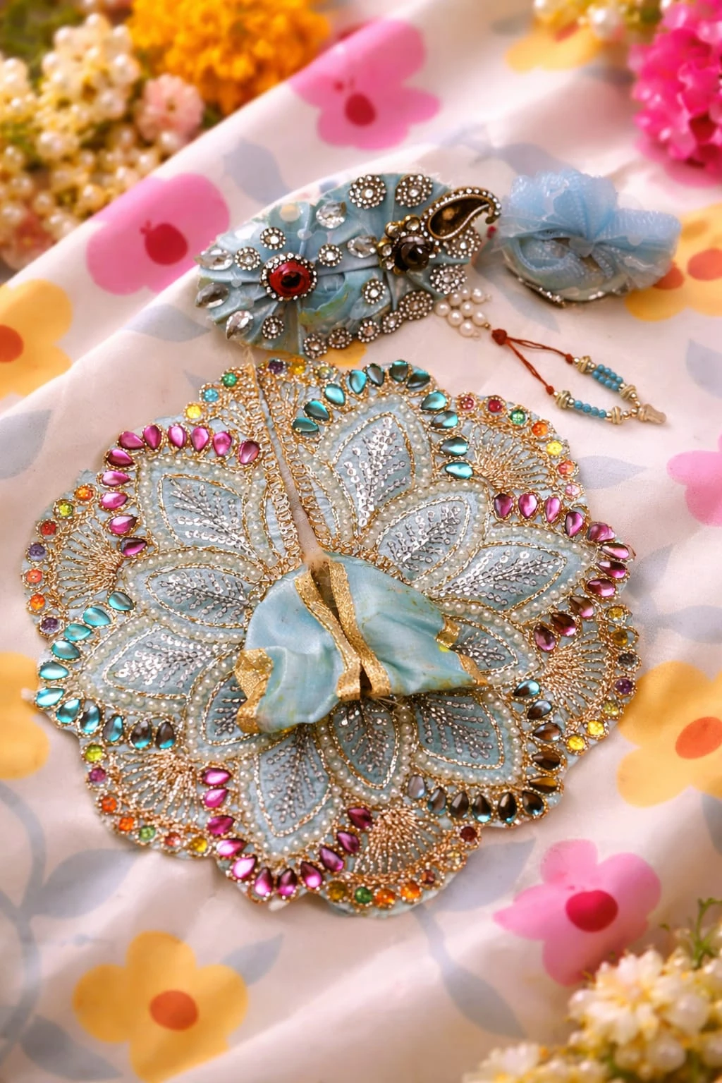KANHA JI DRESS